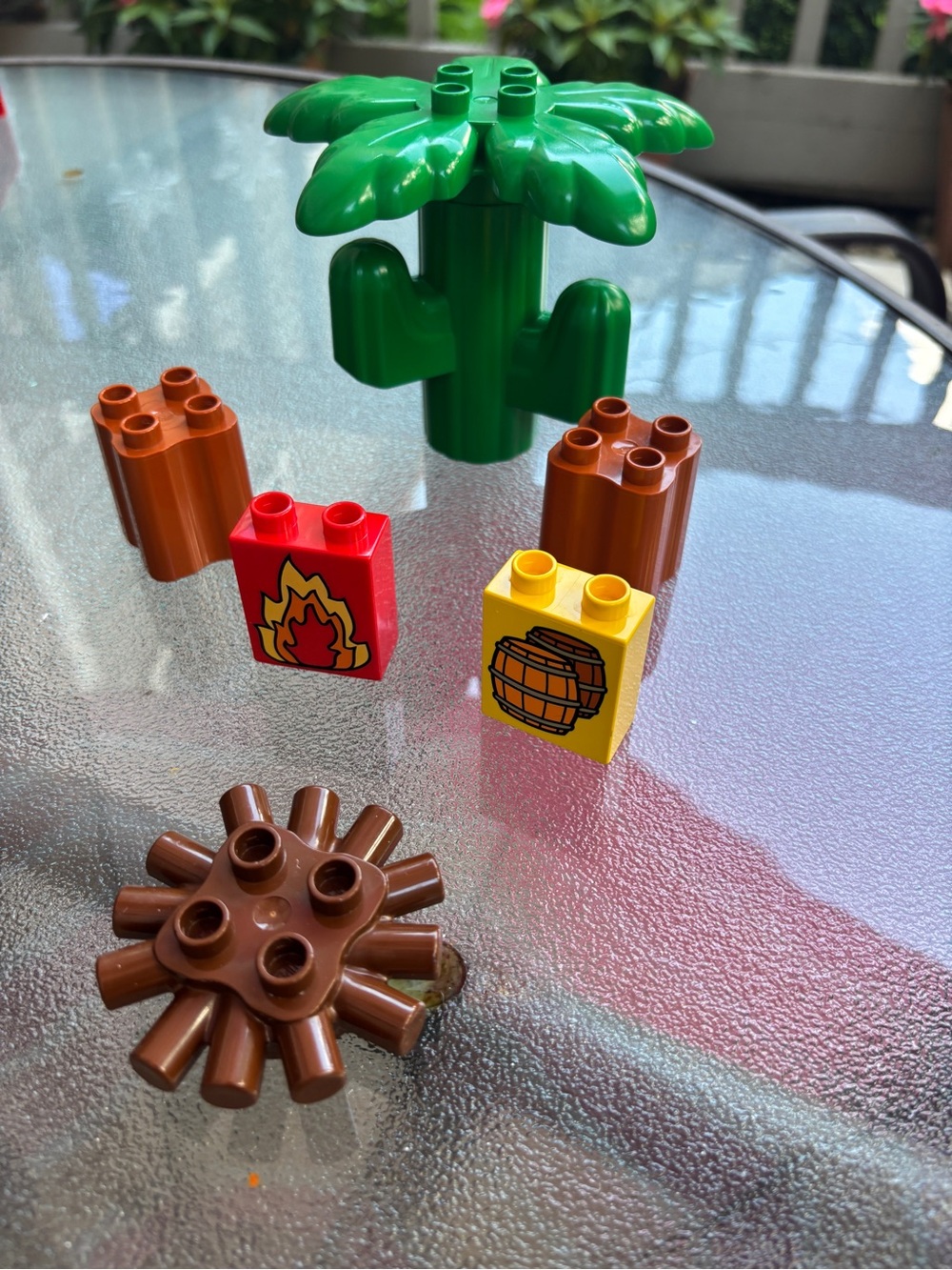 Lego Jungle Accessory Pack